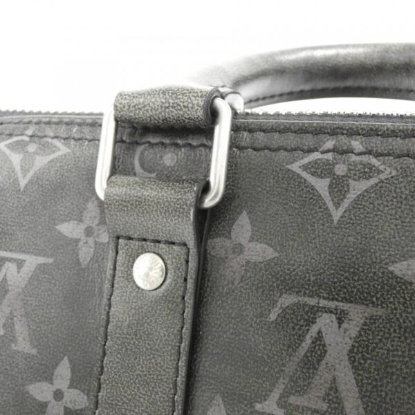 Louis_Vuitton_Brushed_Monogram_Key_Pouch_Bandouliere_25cm_M11595_Shoulder_Bag_4