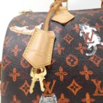 Louis_Vuitton_Catogram_Speedy_Bandoulière_30cm_M44401_Boston_Bag_4