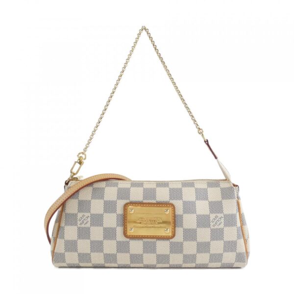 Louis_Vuitton_Damier_Azur_Eva_N55214+J00145_Shoulder_Bag_1
