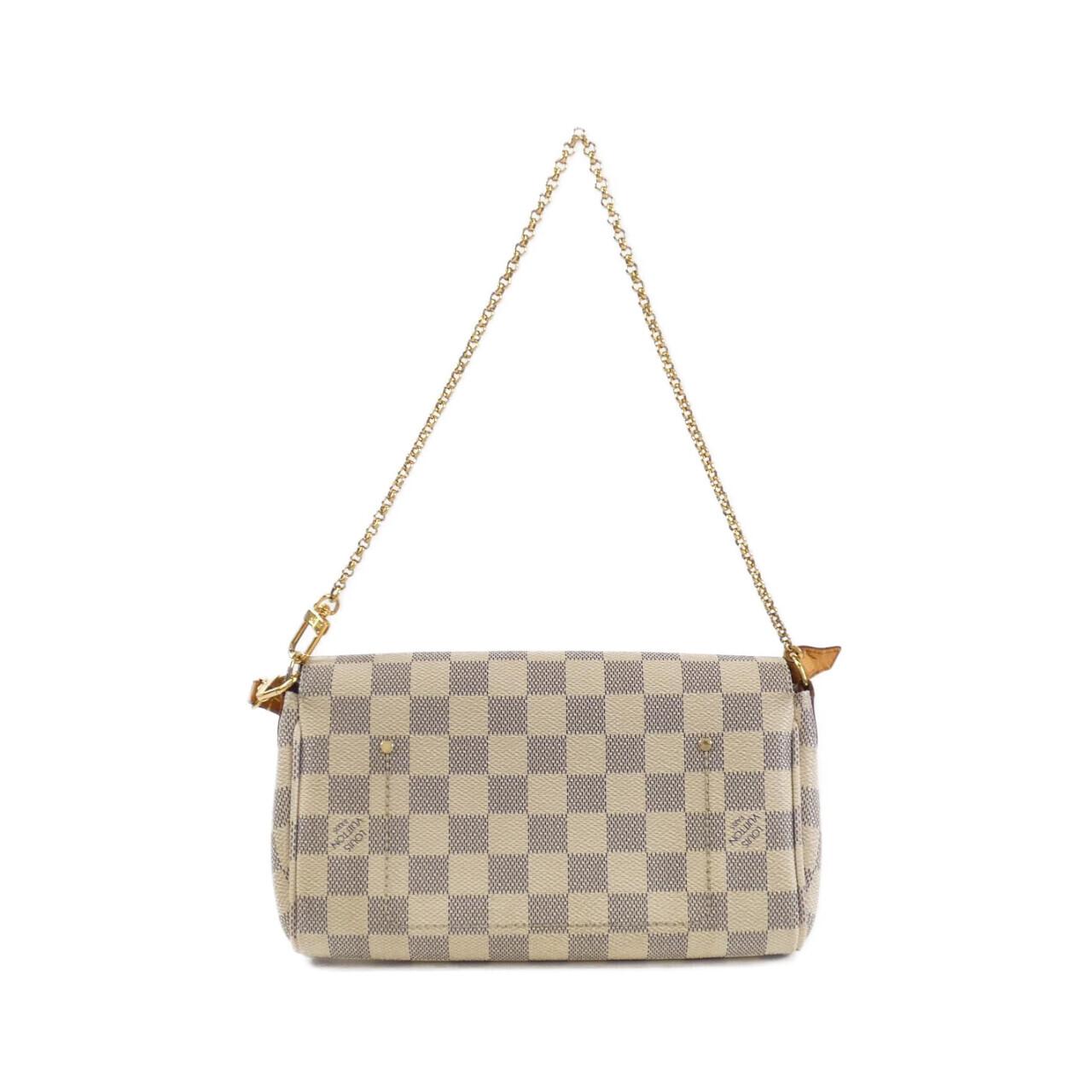 Louis_Vuitton_Damier_Azur_Favorite_PM_N41277_Shoulder_Bag_2