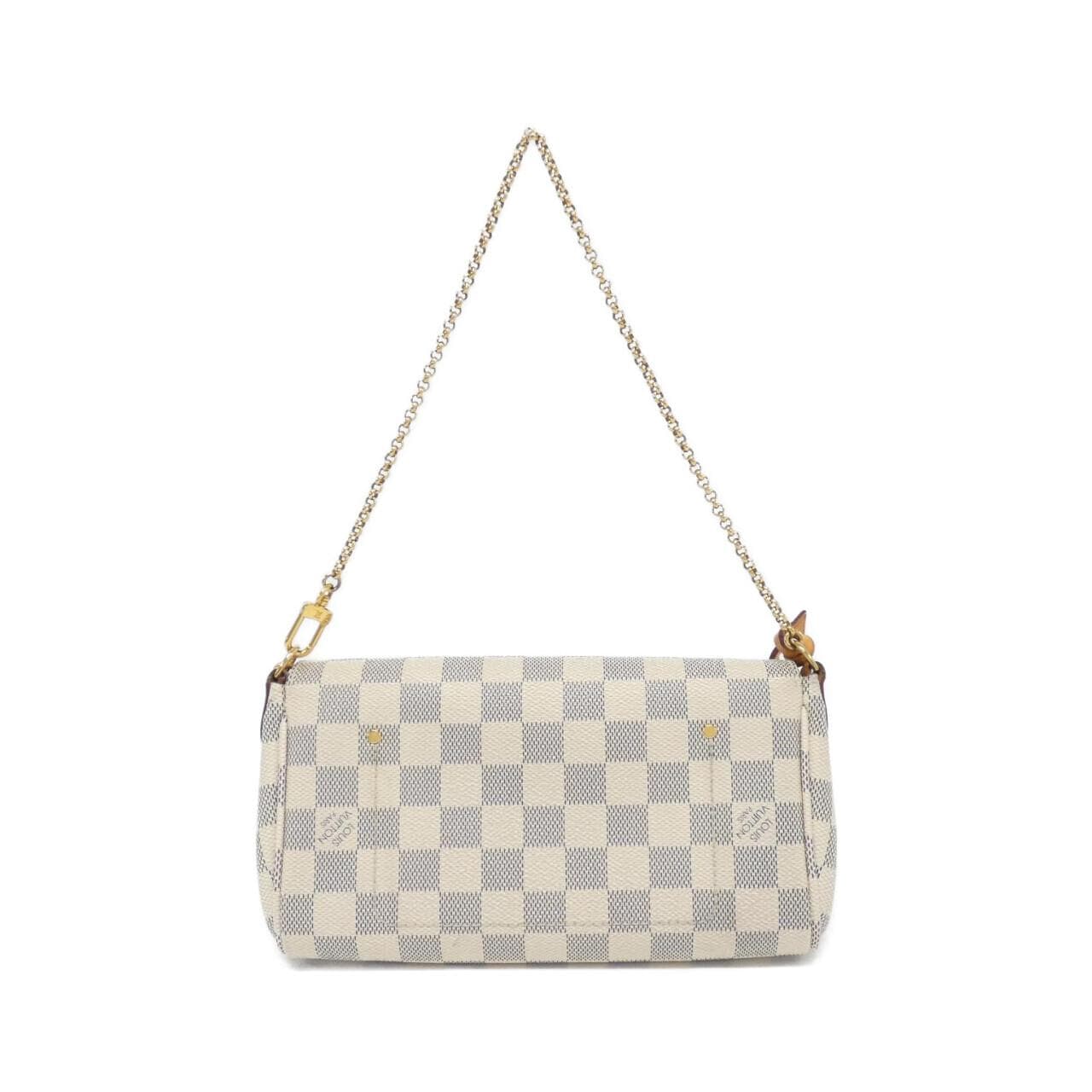 Louis_Vuitton_Damier_Azur_Favorite_PM_N41277_Shoulder_Bag_2