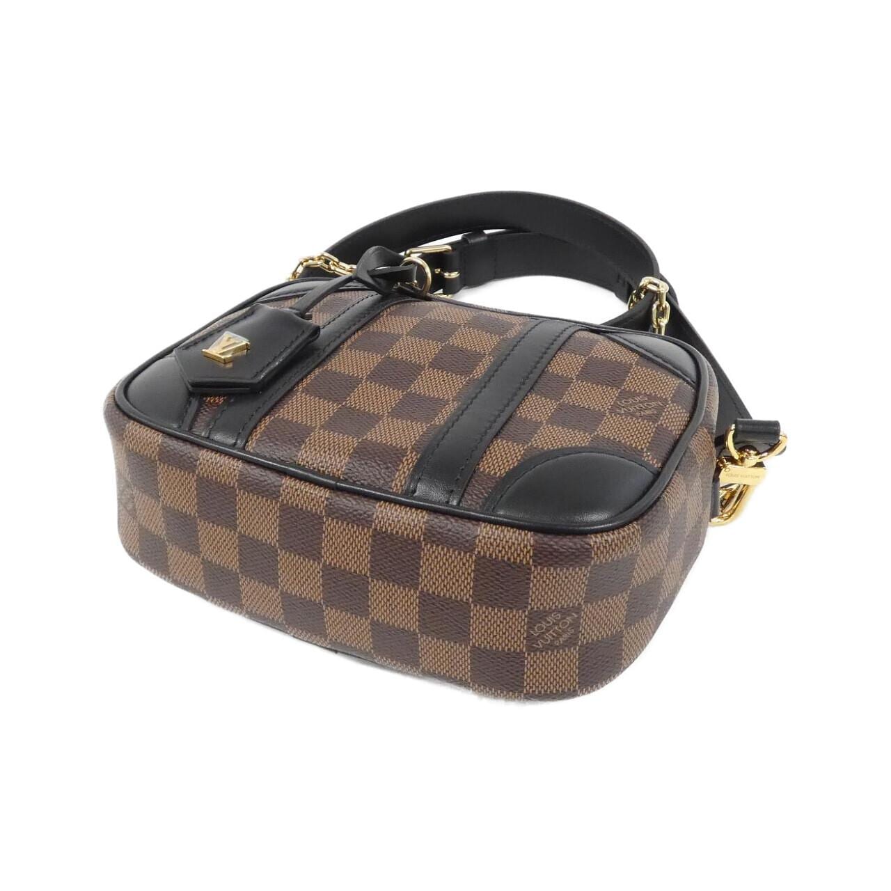 Louis_Vuitton_Damier_Azur_Vertical_Zippe_Wallet_Souple_BB_N50063_Shoulder_Bag_3