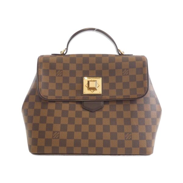 Louis_Vuitton_Damier_Bergamo_MM_N41168_Bag_1