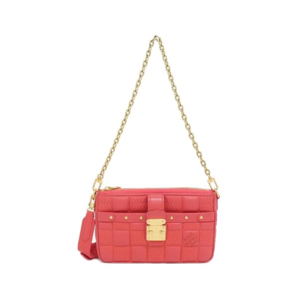 Louis_Vuitton_Damier_Ebene_Giant_Pochette_Troca_M59049_Shoulder_Bag_1