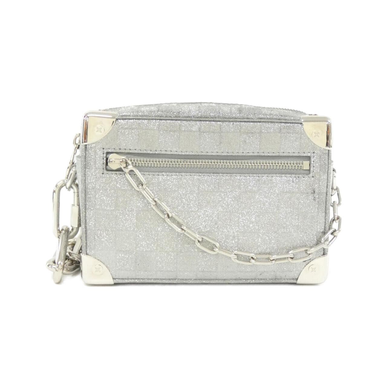 Louis_Vuitton_Damier_Glitter_Mini_Soft_Trunk_M59726_Shoulder_Bag_1