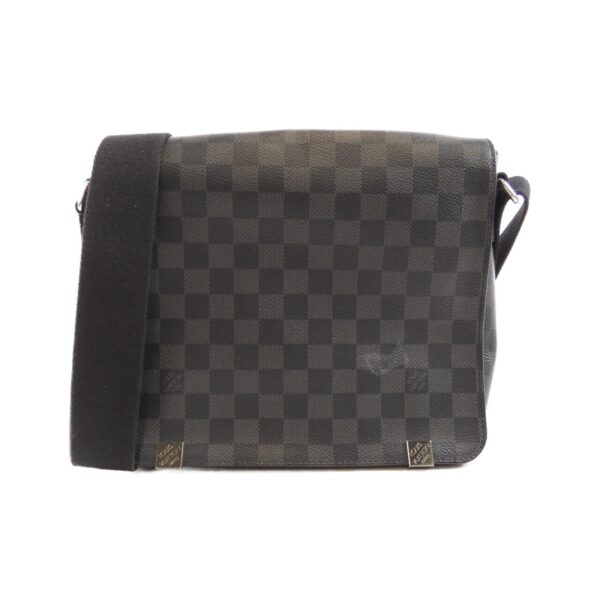 Louis_Vuitton_Damier_Graphite_District_PM_N41028_Shoulder_Bag_1