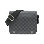 Louis_Vuitton_Damier_Graphite_District_PM_N41028_Shoulder_Bag_1