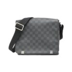 Louis_Vuitton_Damier_Graphite_District_PM_N41028_Shoulder_Bag_1