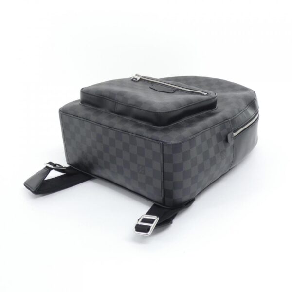Louis_Vuitton_Damier_Graphite_Josh_N41473_Backpack_3