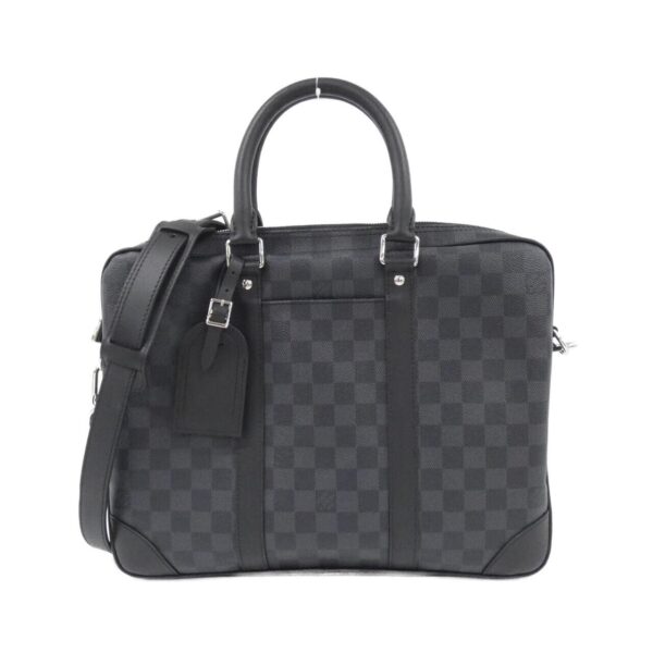Louis_Vuitton_Damier_Graphite_Porte-Documents_Voyage_N40445_Bag_1