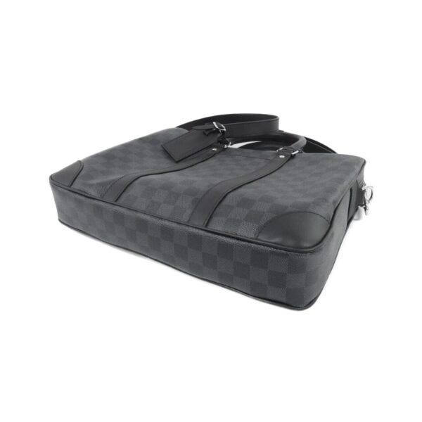 Louis_Vuitton_Damier_Graphite_Porte-Documents_Voyage_N40445_Bag_3