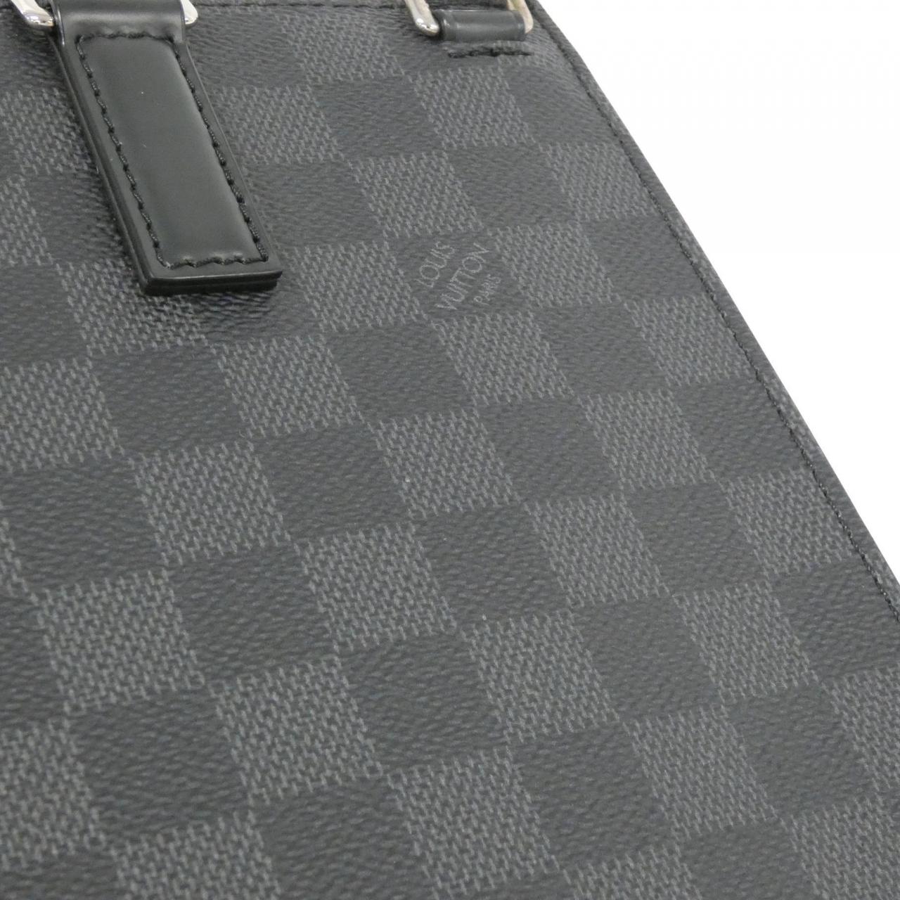 Louis_Vuitton_Damier_Graphite_Stamp_Sac_Plat_Messenger_N45276_Bag_5