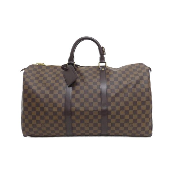 Louis_Vuitton_Damier_Keepall_50cm_N41427_Boston_Bag_1
