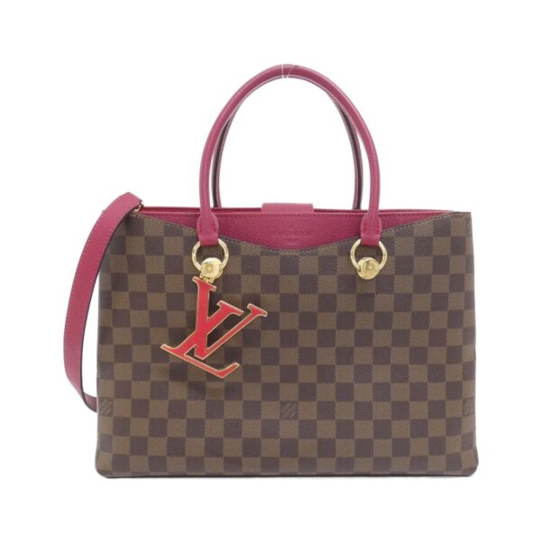 Louis_Vuitton_Damier_LV_Riverside_N40052_Bag_1