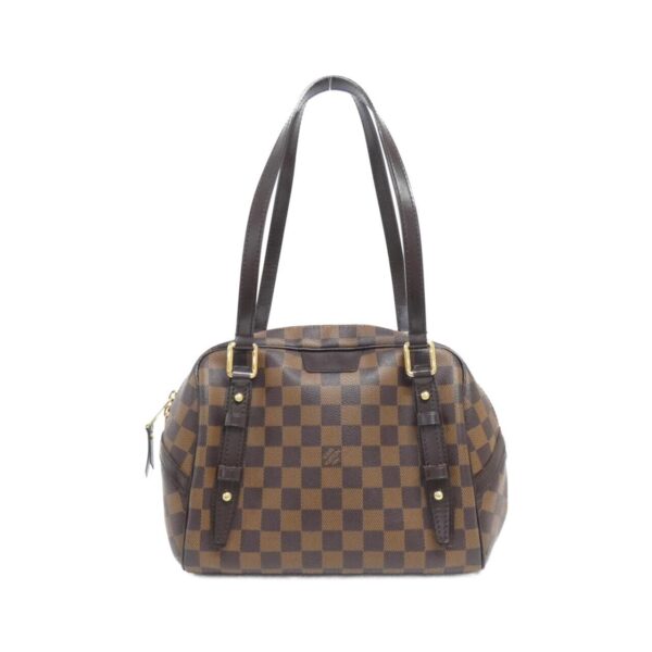 Louis_Vuitton_Damier_Livingston_PM_N41157_Shoulder_Bag_1