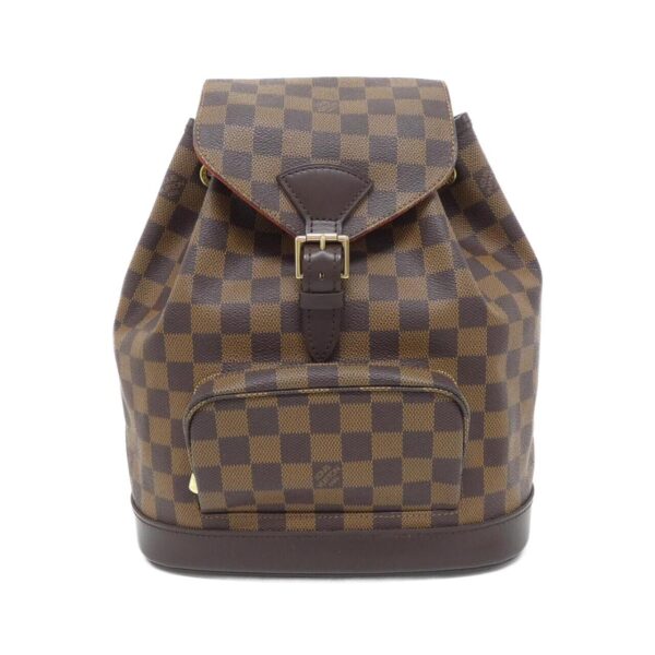Louis_Vuitton_Damier_Montsouris_MM_N51143_Backpack_1