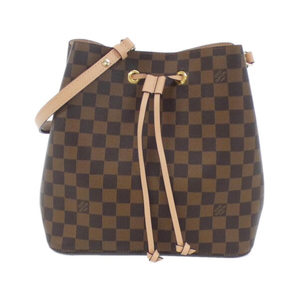 Louis_Vuitton_Damier_Neo_Noé_N40198_Shoulder_Bag_1