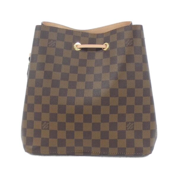 Louis_Vuitton_Damier_Neo_Noé_N40198_Shoulder_Bag_2