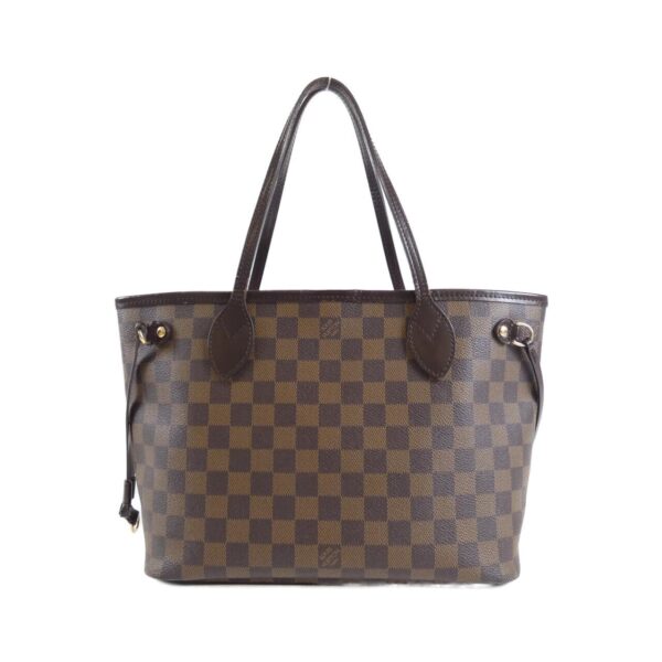 Louis_Vuitton_Damier_Neverfull_PM_N51109_Bag_1