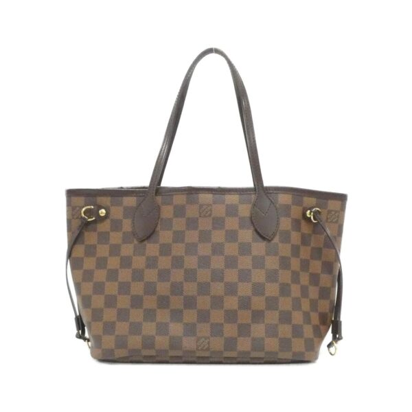 Louis_Vuitton_Damier_Neverfull_PM_N51109_Bag_1