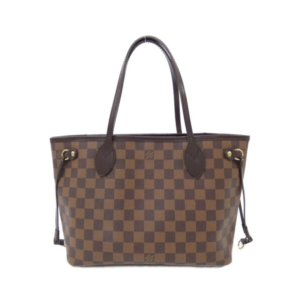 Louis_Vuitton_Damier_Neverfull_PM_N51109_Bag_1