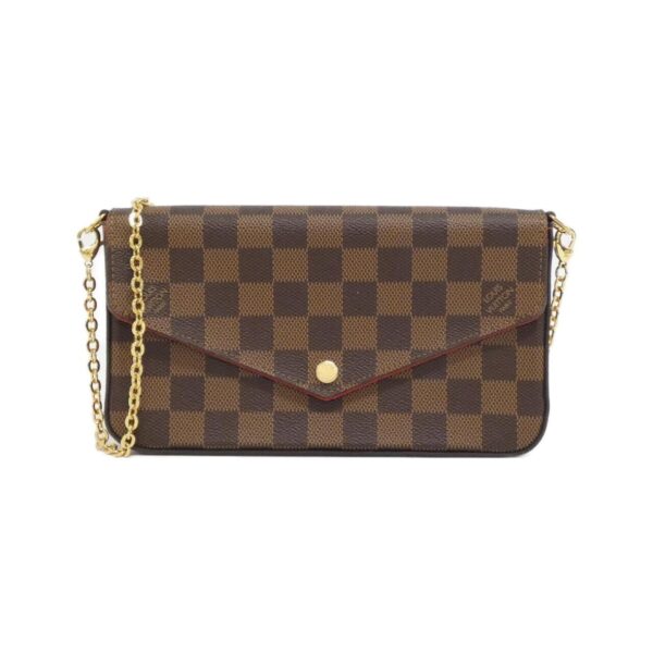 Louis_Vuitton_Damier_Pochette_Felicie_N63032_Shoulder_Bag_1