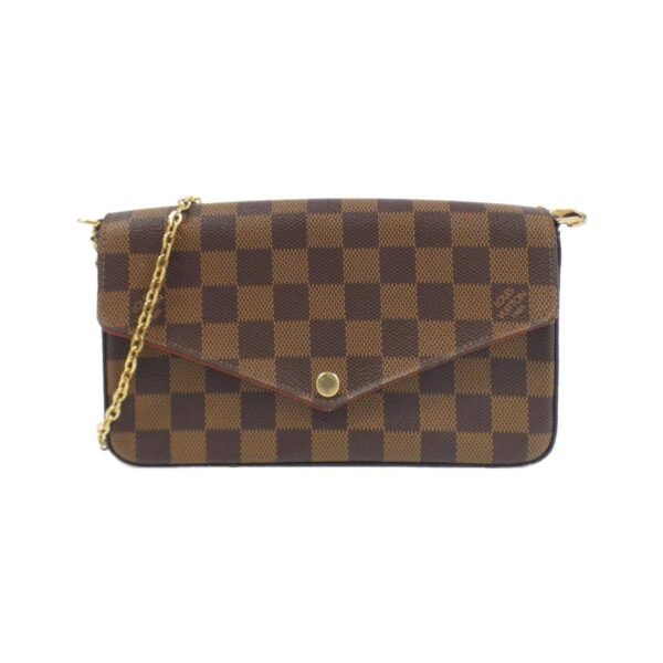 Louis_Vuitton_Damier_Pochette_Felicie_N63032_Shoulder_Bag_1
