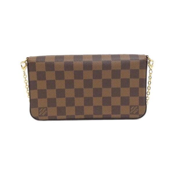 Louis_Vuitton_Damier_Pochette_Felicie_N63032_Shoulder_Bag_2