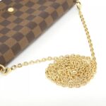 Louis_Vuitton_Damier_Pochette_Felicie_N63032_Shoulder_Bag_5