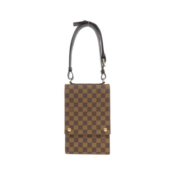 Louis_Vuitton_Damier_Porte_Billets_Vélo_N45271_Shoulder_Bag_1