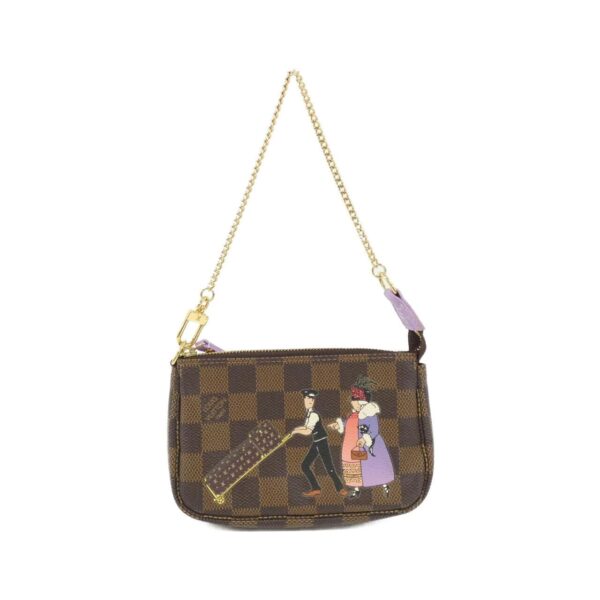 Louis_Vuitton_Damier_Rayures_Illustres_Mini_Pochette_Accessoires_N63003_Accessory_Pouch_1