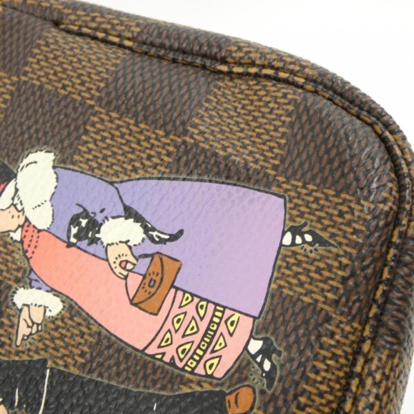 Louis_Vuitton_Damier_Rayures_Illustres_Mini_Pochette_Accessoires_N63003_Accessory_Pouch_4