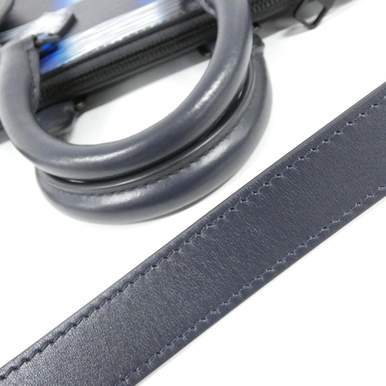 Louis_Vuitton_Damier_Rush_Epi_XL_Sac_Plat_Crossbody_M23957_Bag_4