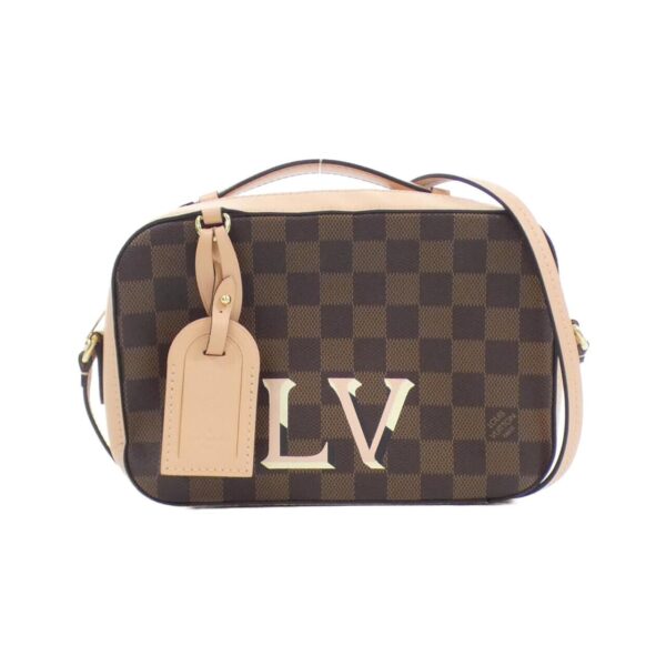 Louis_Vuitton_Damier_Santa_Monica_N40179_Shoulder_Bag_1