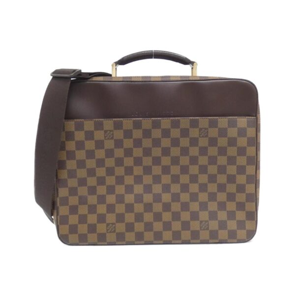Louis_Vuitton_Damier_Savane_N53355_Bag_1