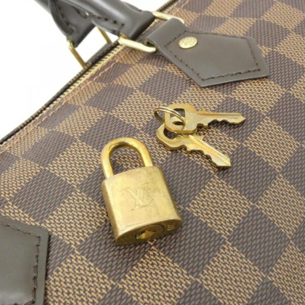 Louis_Vuitton_Damier_Speedy_30cm_N41364_Boston_Bag_4