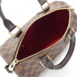 Louis_Vuitton_Damier_Speedy_Bandoulière_25cm_N40575_Boston_Bag_4