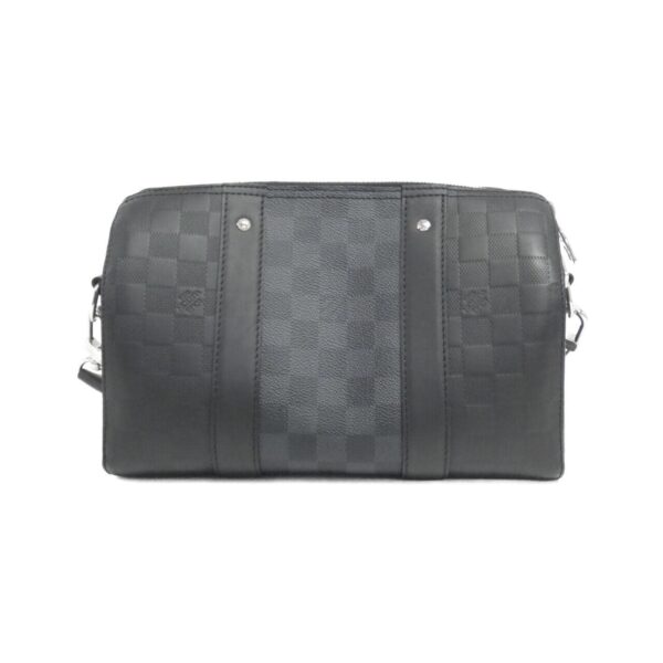 Louis_Vuitton_Damier_Squared_City_Key_Pouch_N40452_Shoulder_Bag_2