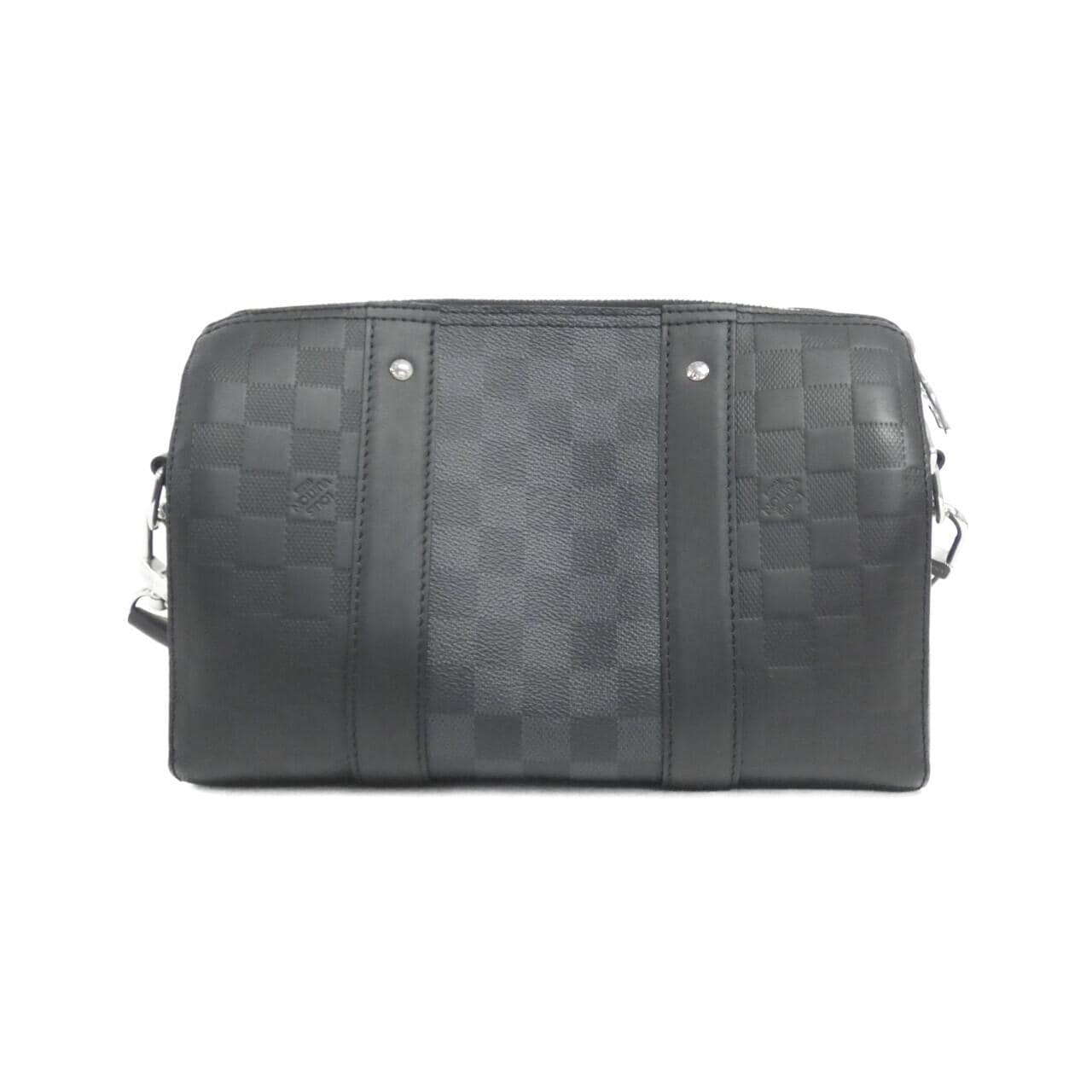 Louis_Vuitton_Damier_Squared_City_Key_Pouch_N40452_Shoulder_Bag_2