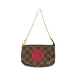 Louis_Vuitton_Damier_T&B_Mini_Pochette_Accessoires_N58011_Accessory_Pouch_1