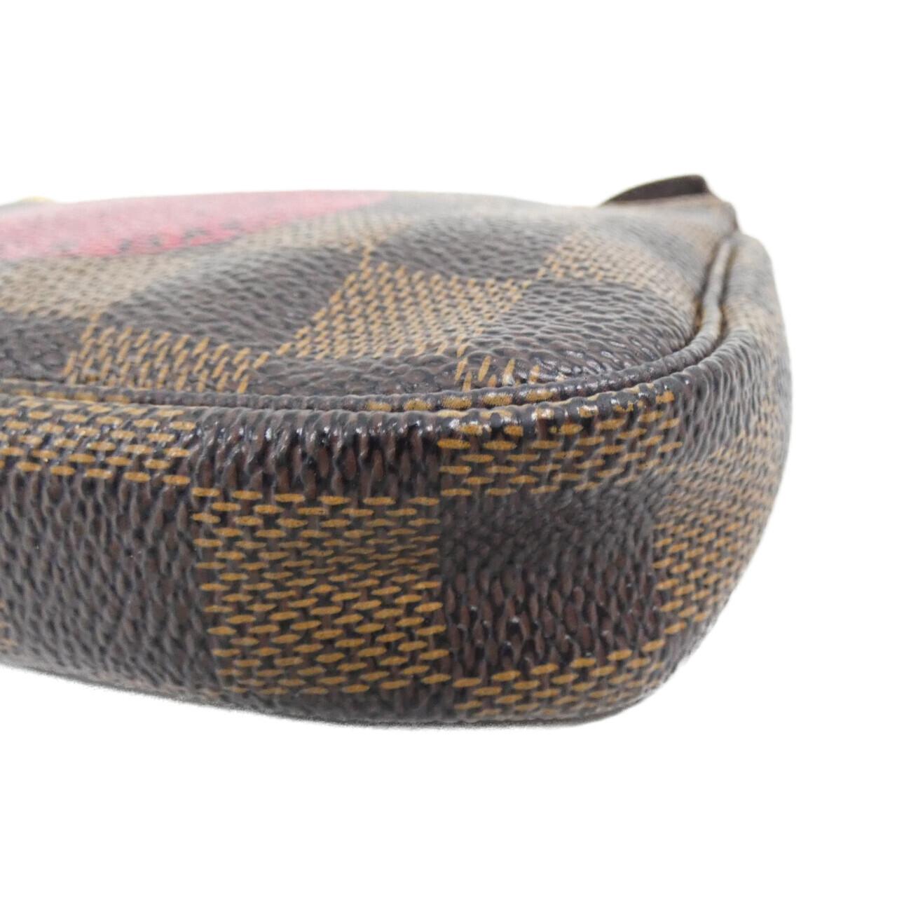 Louis_Vuitton_Damier_T&B_Mini_Pochette_Accessoires_N58011_Accessory_Pouch_3