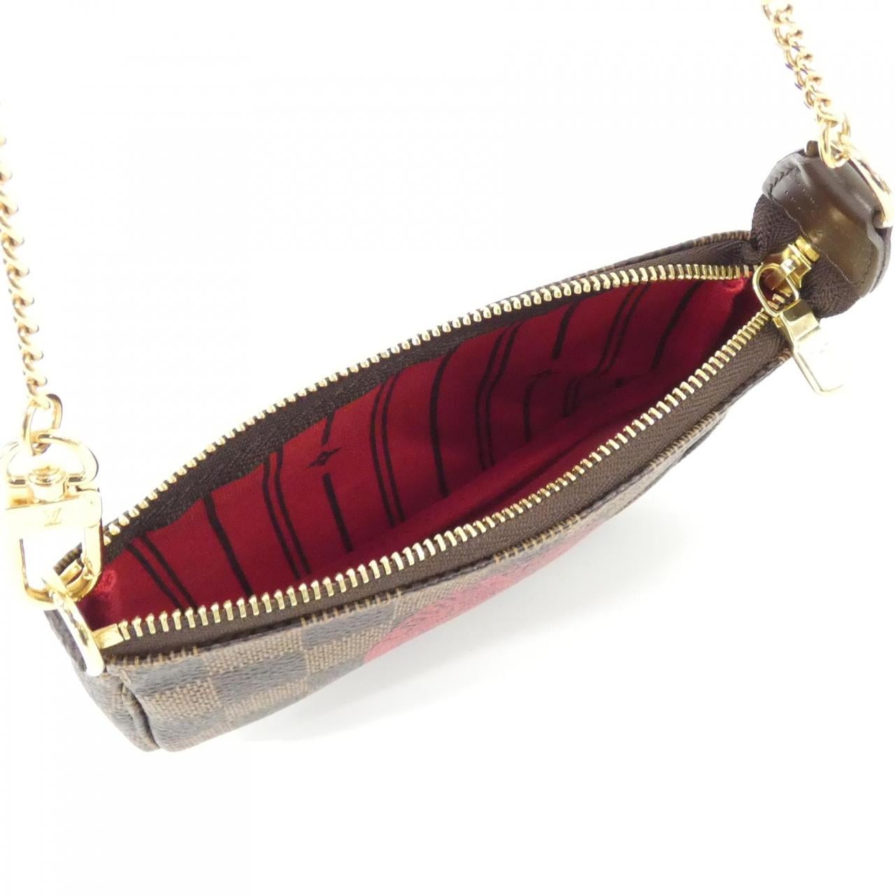 Louis_Vuitton_Damier_T&B_Mini_Pochette_Accessoires_N58011_Accessory_Pouch_5