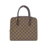 Louis_Vuitton_Damier_Triana_N51155_Bag_1