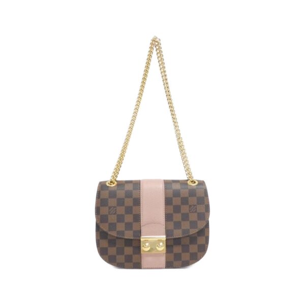 Louis_Vuitton_Damier_Wight_N64418_Shoulder_Bag_1