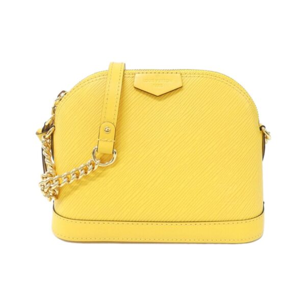 Louis_Vuitton_Epi_Alma_Mini_Chain_M53119_Shoulder_Bag_1