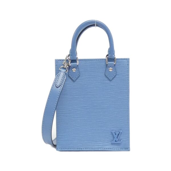 Louis_Vuitton_Epi_Petit_Sac_Plat_M80167_Bag_1