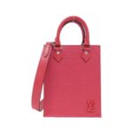 Louis_Vuitton_Epi_Petit_Sac_Plat_M80168_Shoulder_Bag_1