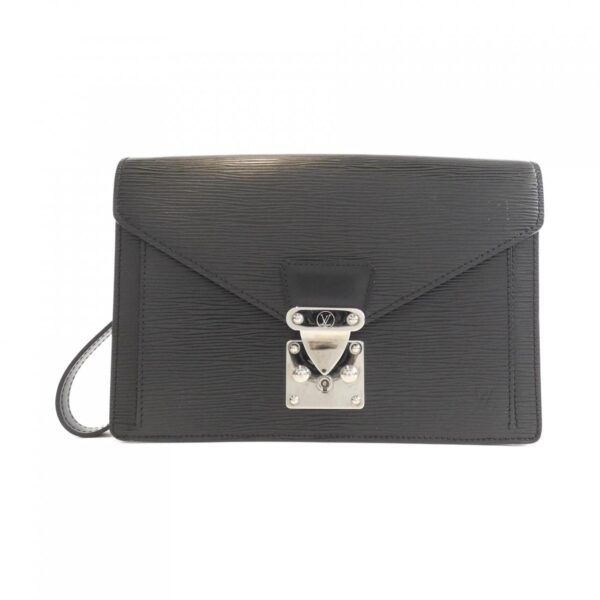 Louis_Vuitton_Epi_Pochette_Serie_Dragonne_M52762_Second_Bag_1