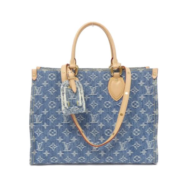 Louis_Vuitton_LV_Remix_Monogram_Denim_Onthego_MM_M46871_Bag_1