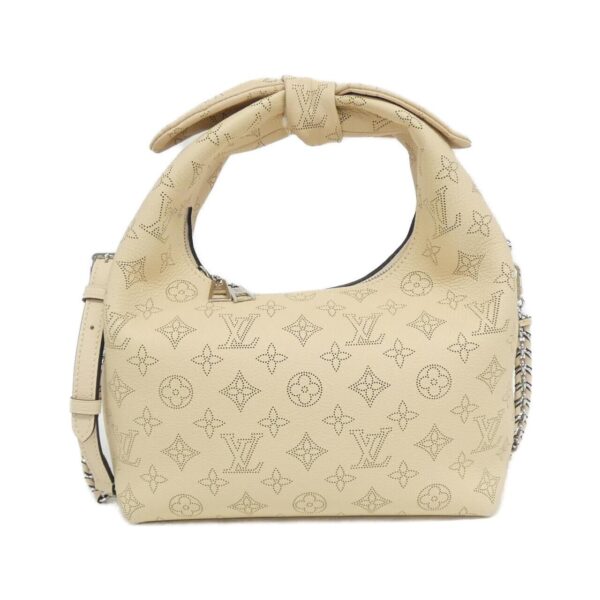 Louis_Vuitton_Mahina_Whi_Knot_PM_M20700_Shoulder_Bag_1